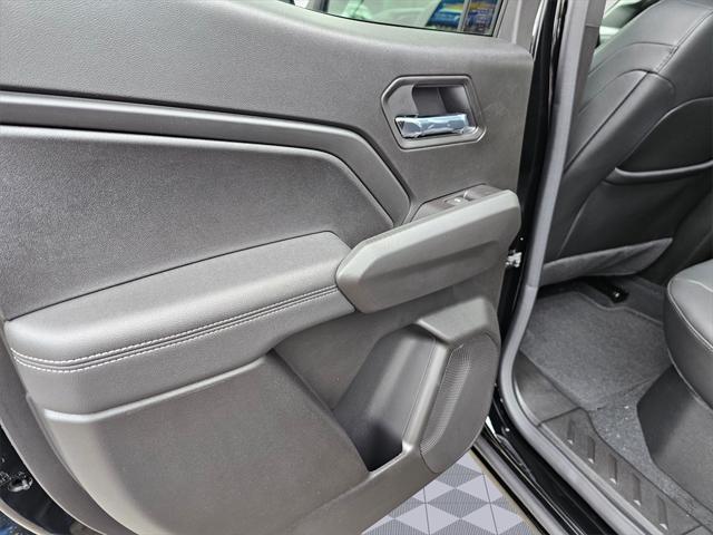 new 2025 Chevrolet Colorado car, priced at $44,460
