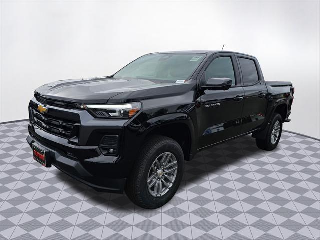 new 2025 Chevrolet Colorado car, priced at $44,460