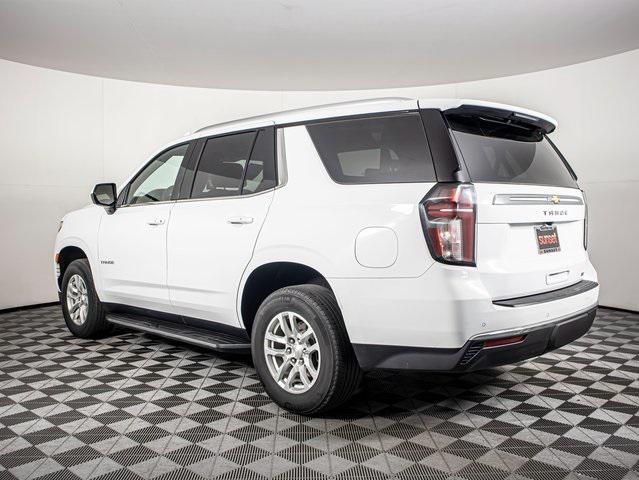 used 2023 Chevrolet Tahoe car