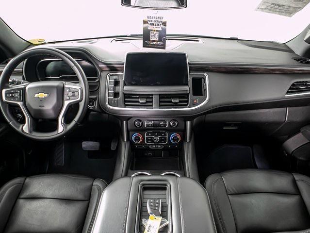 used 2023 Chevrolet Tahoe car