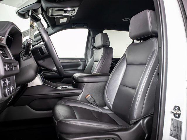 used 2023 Chevrolet Tahoe car