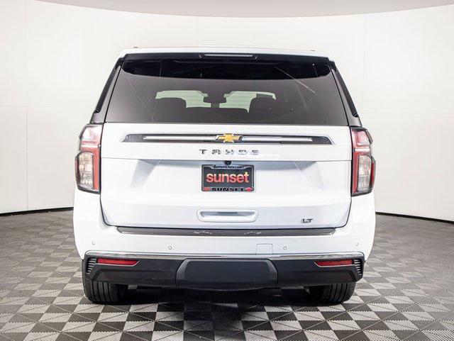 used 2023 Chevrolet Tahoe car