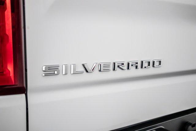 new 2024 Chevrolet Silverado 1500 car, priced at $57,115