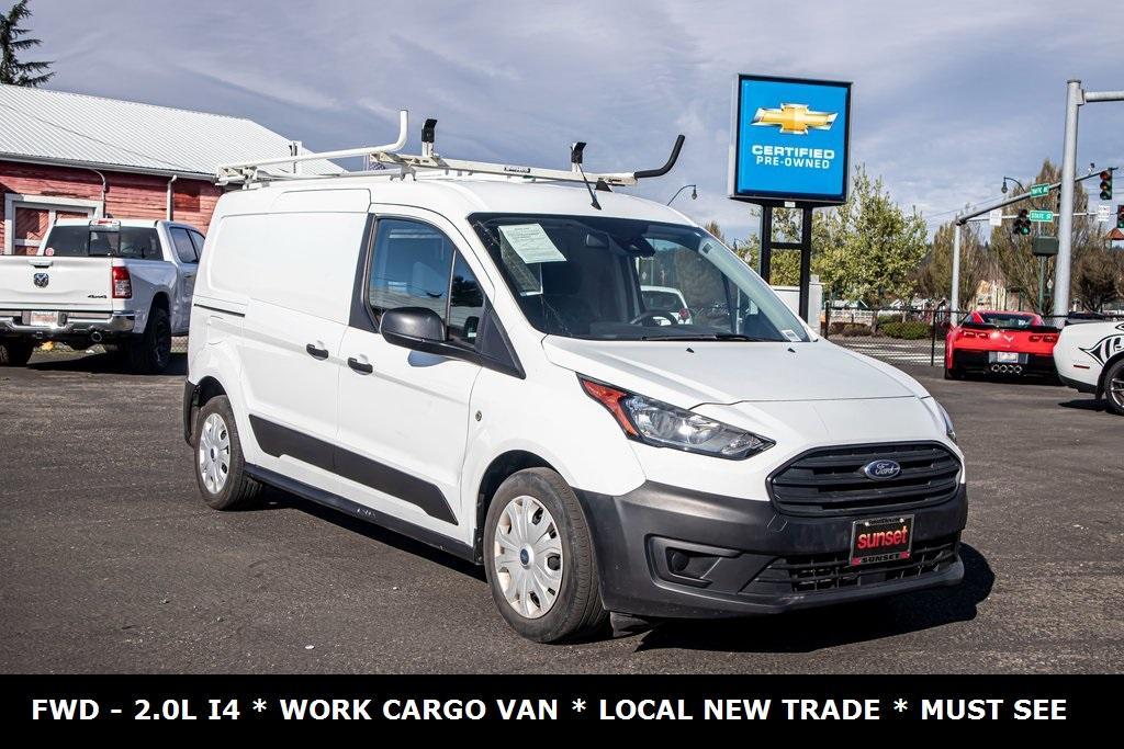 used 2021 Ford Transit Connect car, priced at $29,999