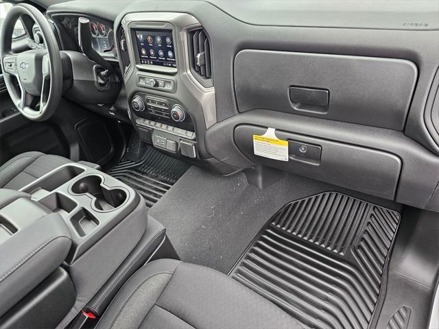 new 2025 Chevrolet Silverado 1500 car, priced at $53,595
