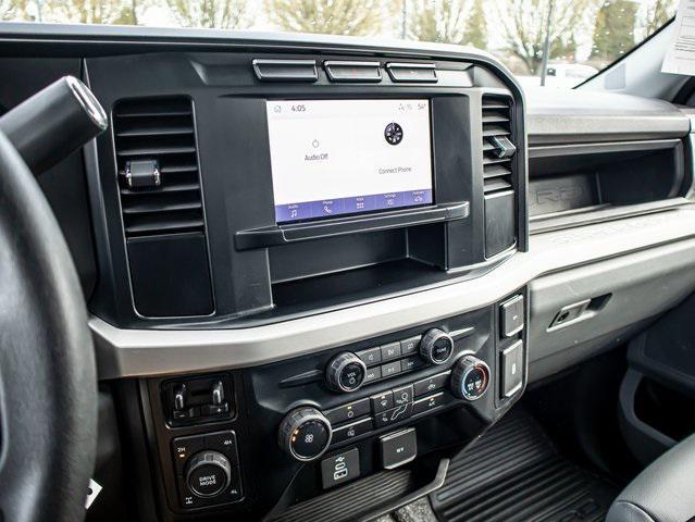 used 2024 Ford F-350 car