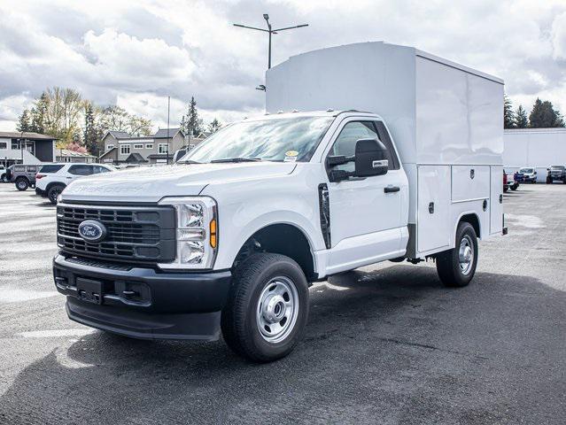 used 2024 Ford F-350 car