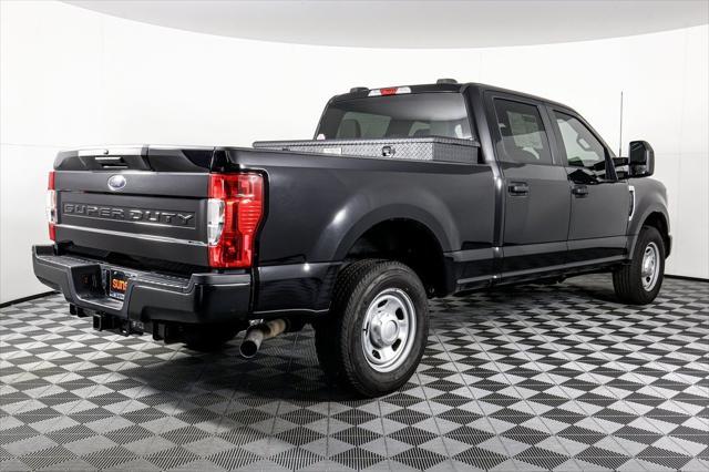 used 2021 Ford F-350 car