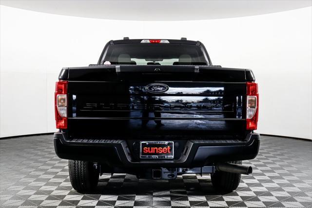 used 2021 Ford F-350 car