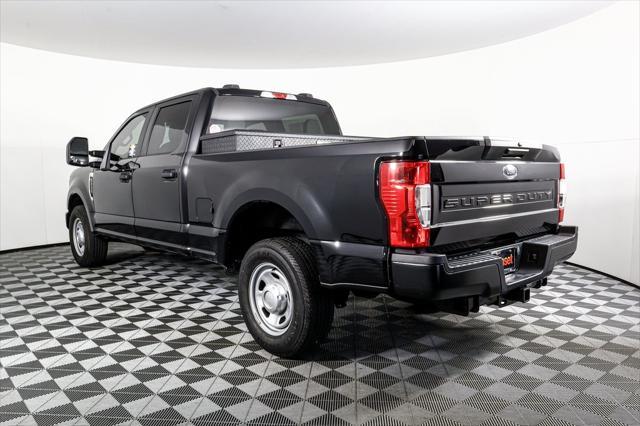 used 2021 Ford F-350 car