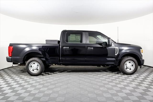 used 2021 Ford F-350 car