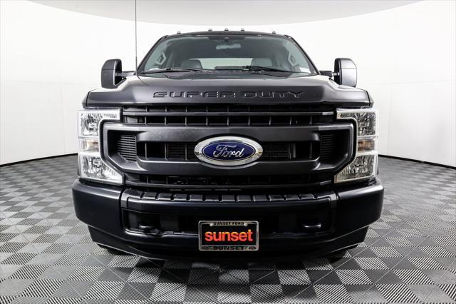 used 2021 Ford F-350 car