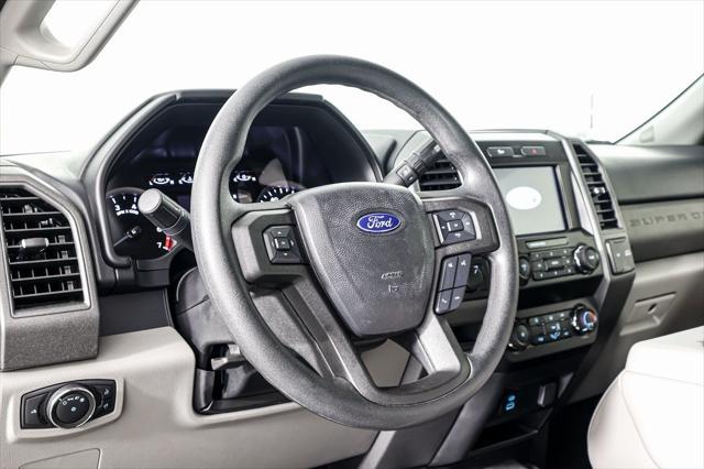 used 2021 Ford F-350 car