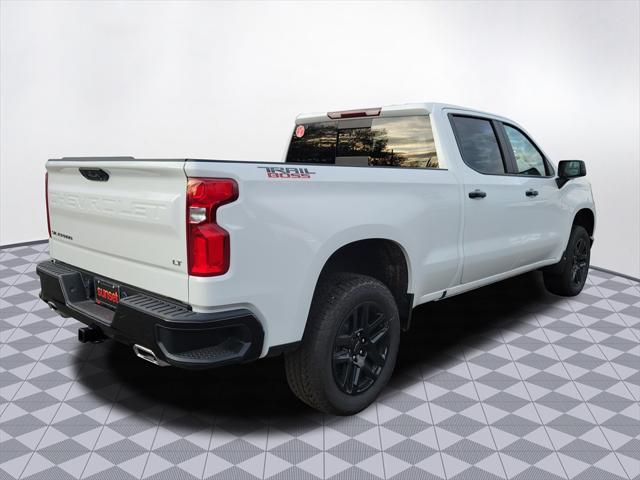 new 2025 Chevrolet Silverado 1500 car, priced at $66,085