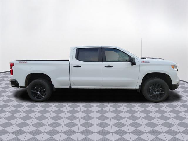 new 2025 Chevrolet Silverado 1500 car, priced at $66,085