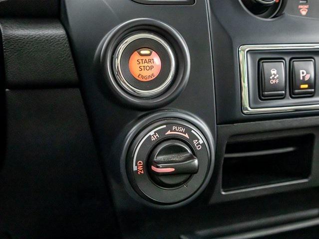 used 2022 Nissan Titan car