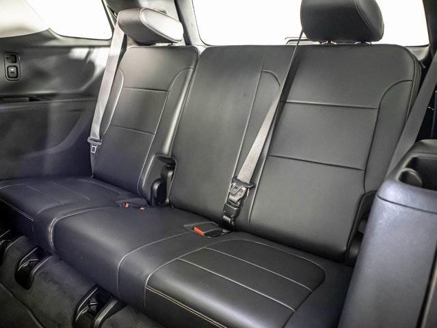 used 2021 Chevrolet Traverse car