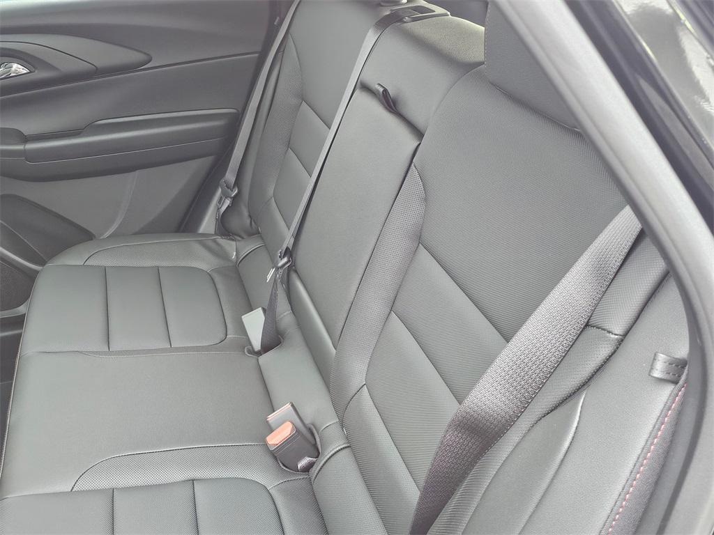 new 2026 Chevrolet TrailBlazer car, priced at $34,280