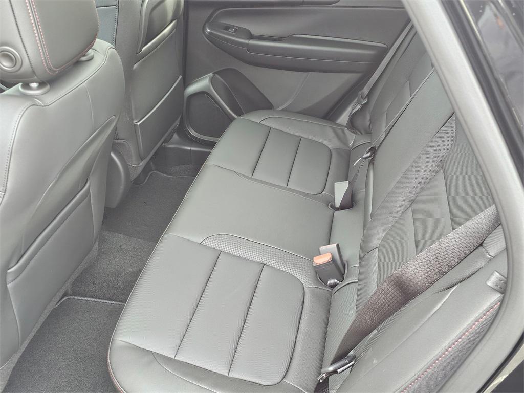 new 2026 Chevrolet TrailBlazer car, priced at $34,280