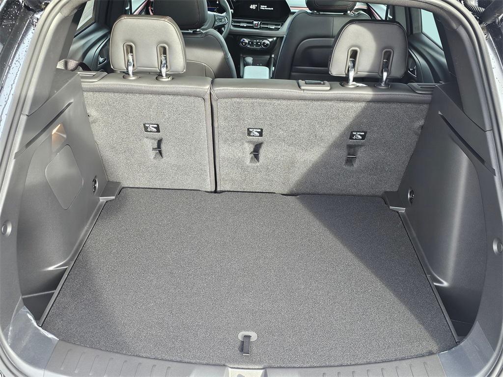 new 2026 Chevrolet TrailBlazer car, priced at $34,280