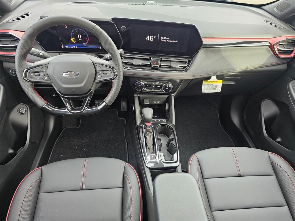 new 2026 Chevrolet TrailBlazer car, priced at $34,280