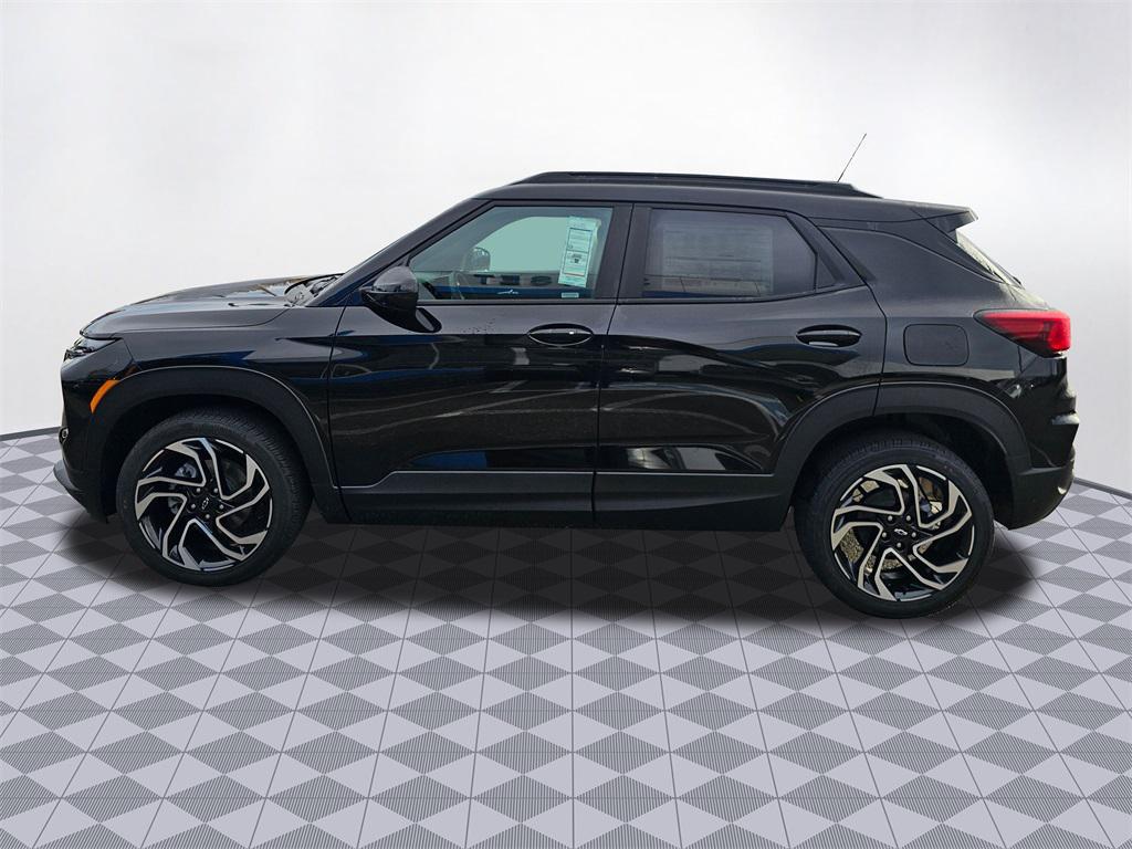 new 2026 Chevrolet TrailBlazer car, priced at $34,280