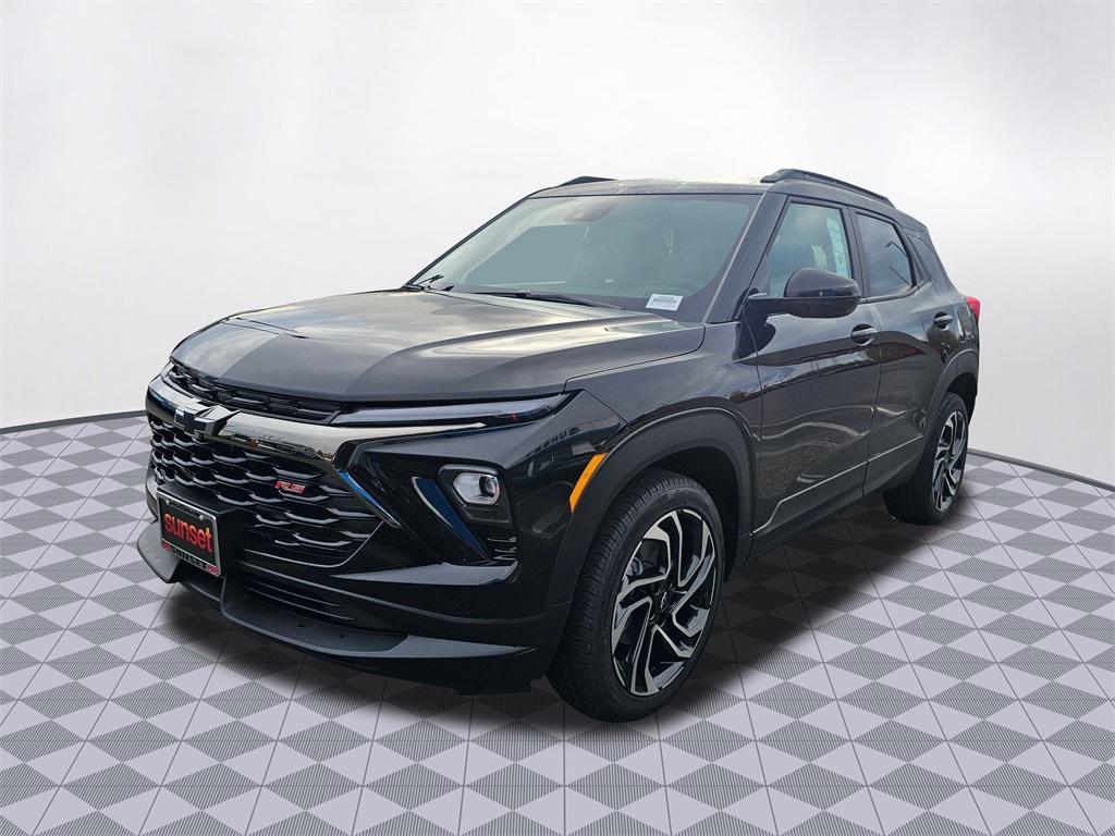new 2026 Chevrolet TrailBlazer car, priced at $34,280