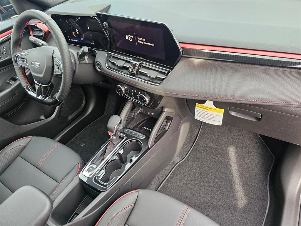 new 2026 Chevrolet TrailBlazer car, priced at $34,280