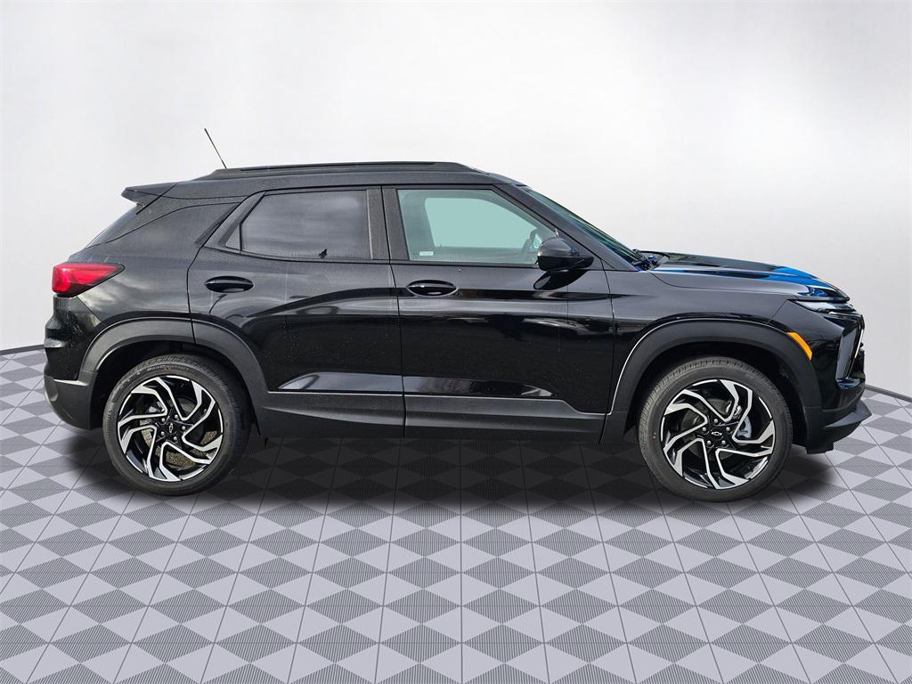 new 2026 Chevrolet TrailBlazer car, priced at $34,280
