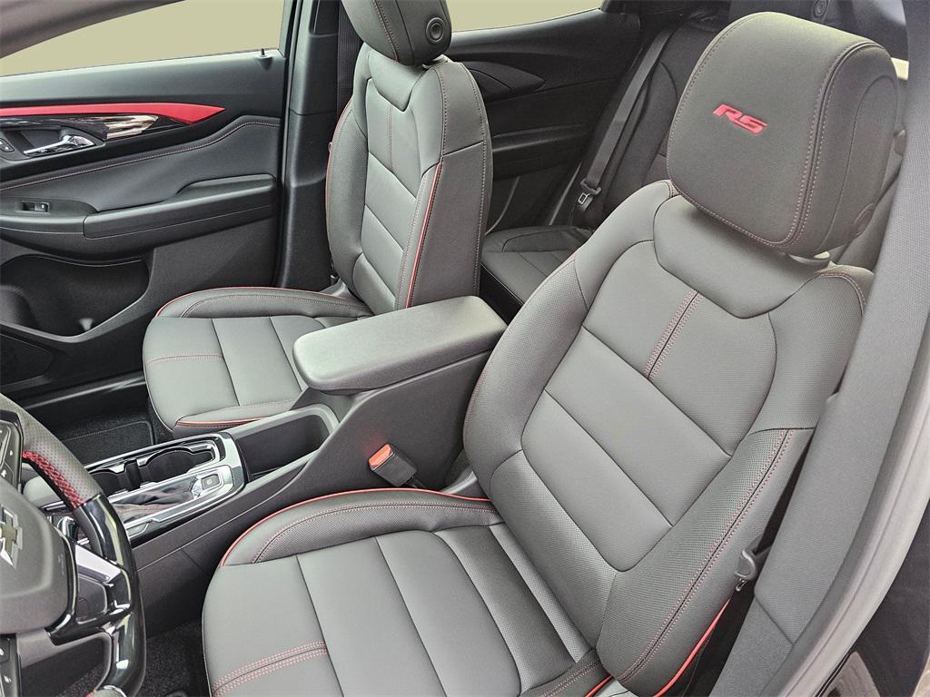 new 2026 Chevrolet TrailBlazer car, priced at $34,280