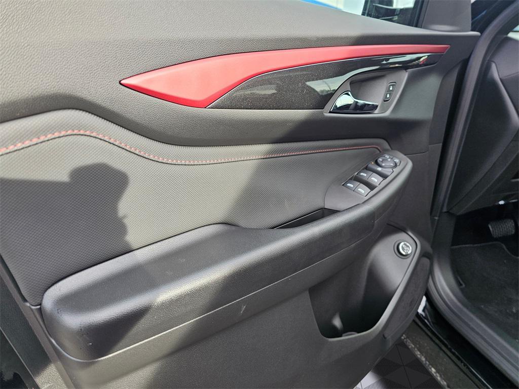 new 2026 Chevrolet TrailBlazer car, priced at $34,280