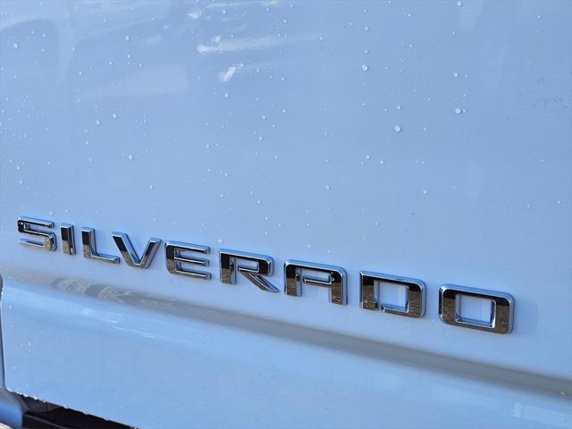 new 2025 Chevrolet Silverado 3500 car, priced at $49,120