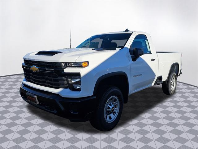 new 2025 Chevrolet Silverado 3500 car, priced at $49,120