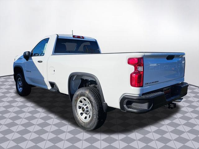 new 2025 Chevrolet Silverado 3500 car, priced at $49,120