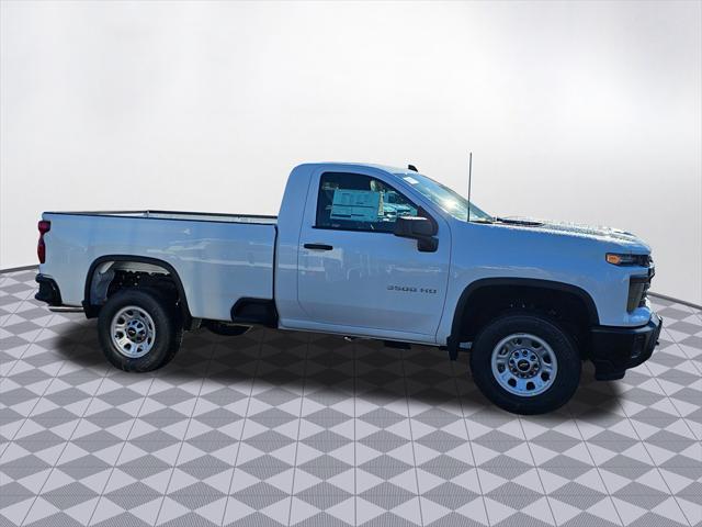 new 2025 Chevrolet Silverado 3500 car, priced at $49,120