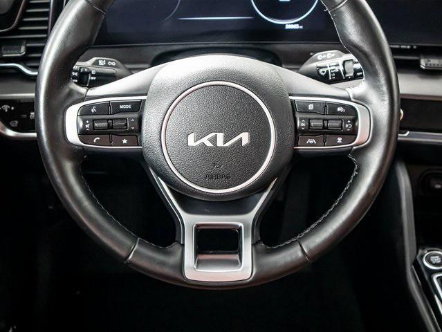 used 2023 Kia Sportage car