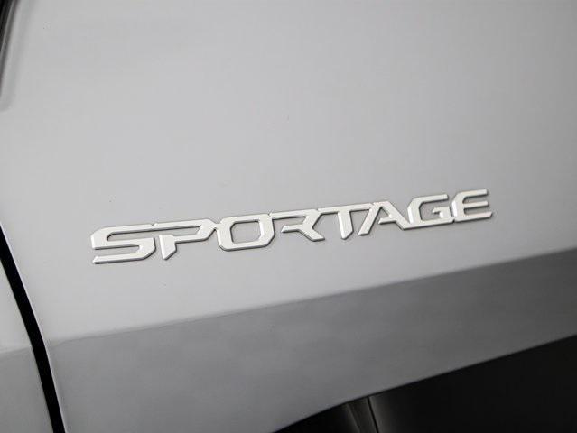 used 2023 Kia Sportage car