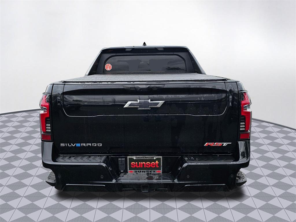 new 2024 Chevrolet Silverado EV car, priced at $96,745