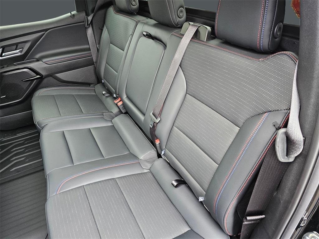 new 2024 Chevrolet Silverado EV car, priced at $96,745