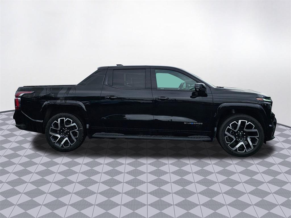 new 2024 Chevrolet Silverado EV car, priced at $96,745