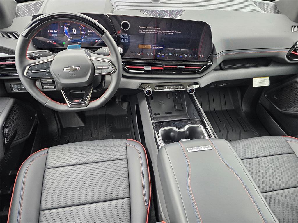 new 2024 Chevrolet Silverado EV car, priced at $96,745