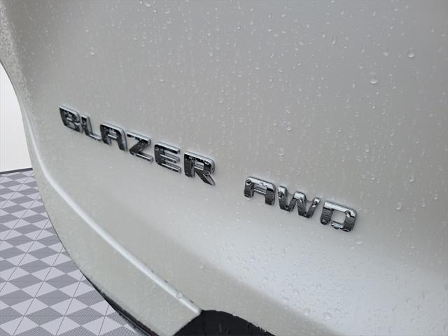 new 2025 Chevrolet Blazer car, priced at $52,010