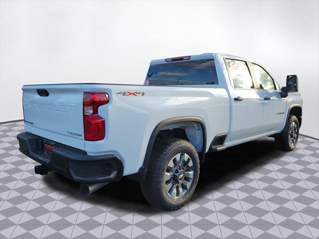 new 2025 Chevrolet Silverado 2500 car, priced at $66,445