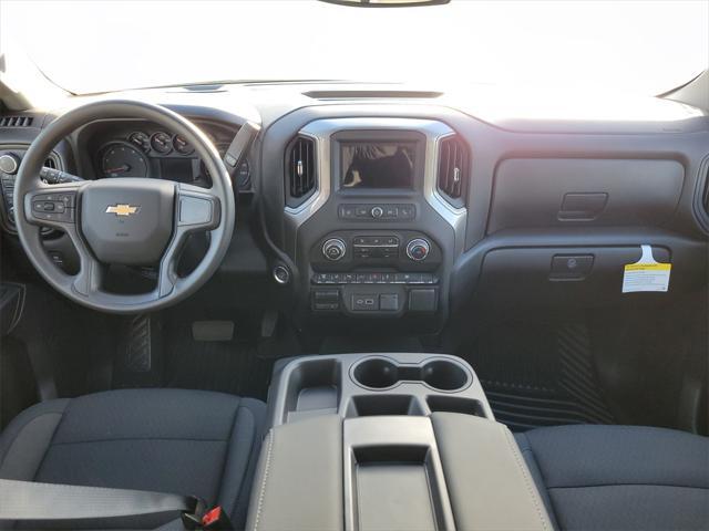 new 2025 Chevrolet Silverado 2500 car, priced at $66,445