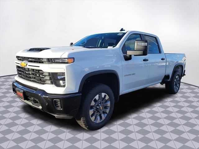 new 2025 Chevrolet Silverado 2500 car, priced at $66,445