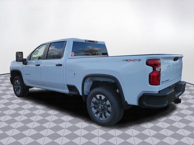 new 2025 Chevrolet Silverado 2500 car, priced at $66,445