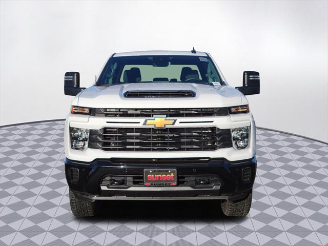 new 2025 Chevrolet Silverado 2500 car, priced at $66,445