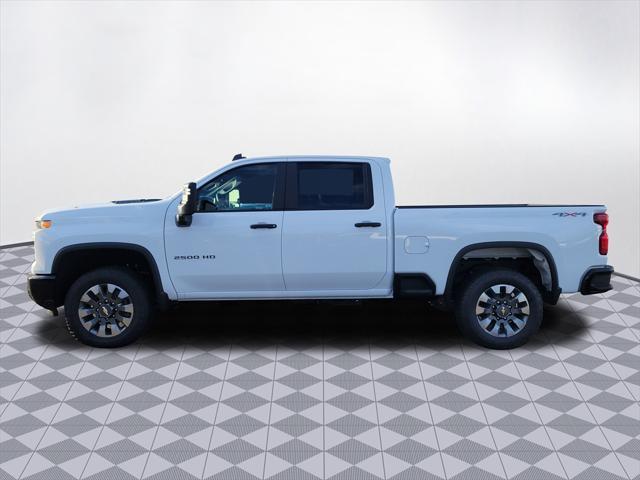 new 2025 Chevrolet Silverado 2500 car, priced at $66,445