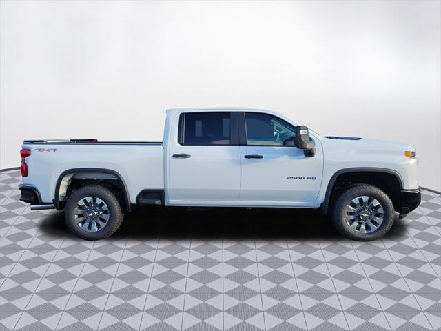 new 2025 Chevrolet Silverado 2500 car, priced at $66,445