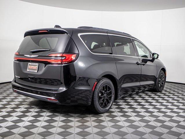 used 2022 Chrysler Pacifica car